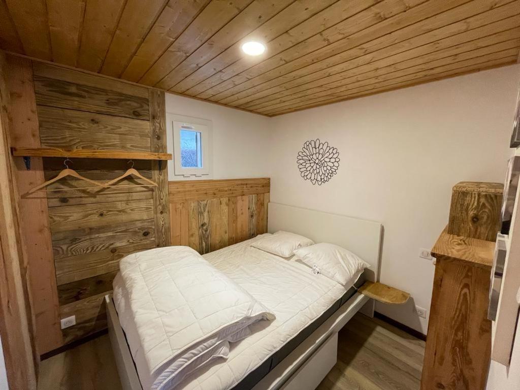 La Cabane De Dany La Bresse Buitenkant foto