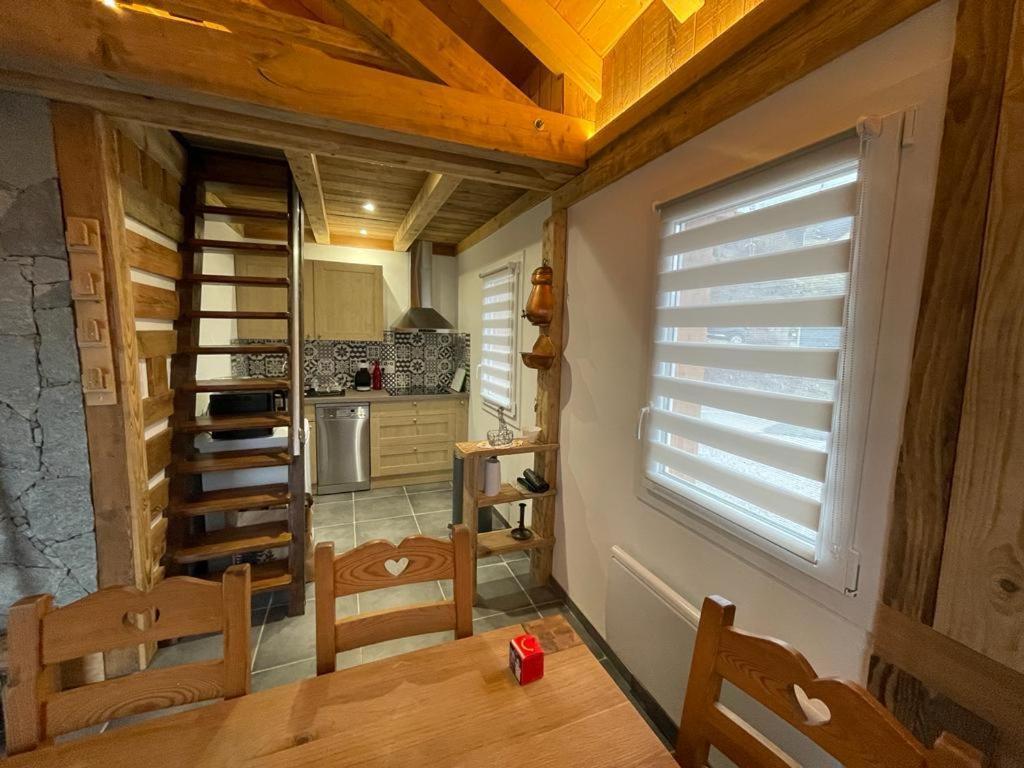 La Cabane De Dany La Bresse Buitenkant foto