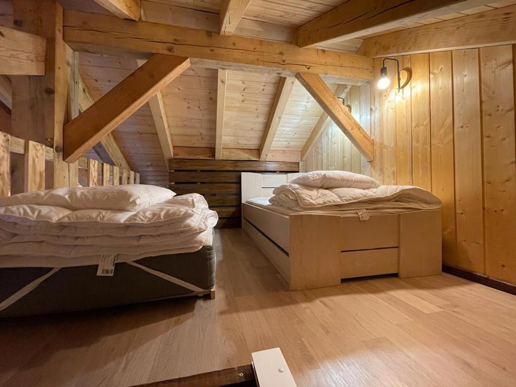 La Cabane De Dany La Bresse Buitenkant foto